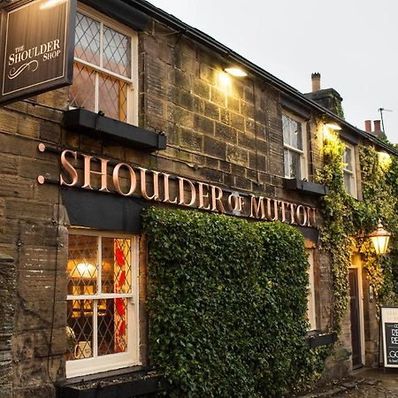 Shoulder Of Mutton Inn Harrogate Exterior foto