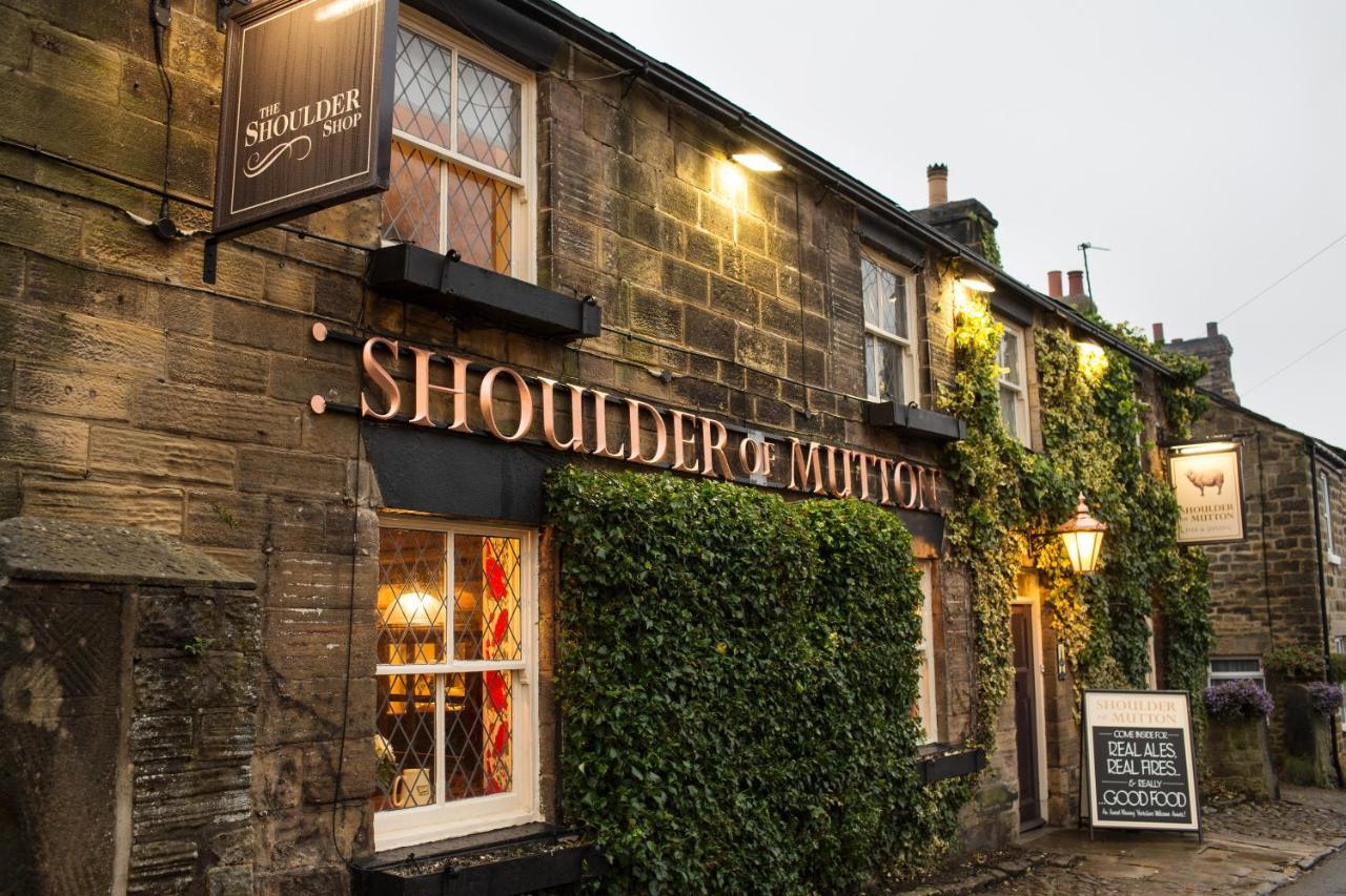 Shoulder Of Mutton Inn Harrogate Exterior foto