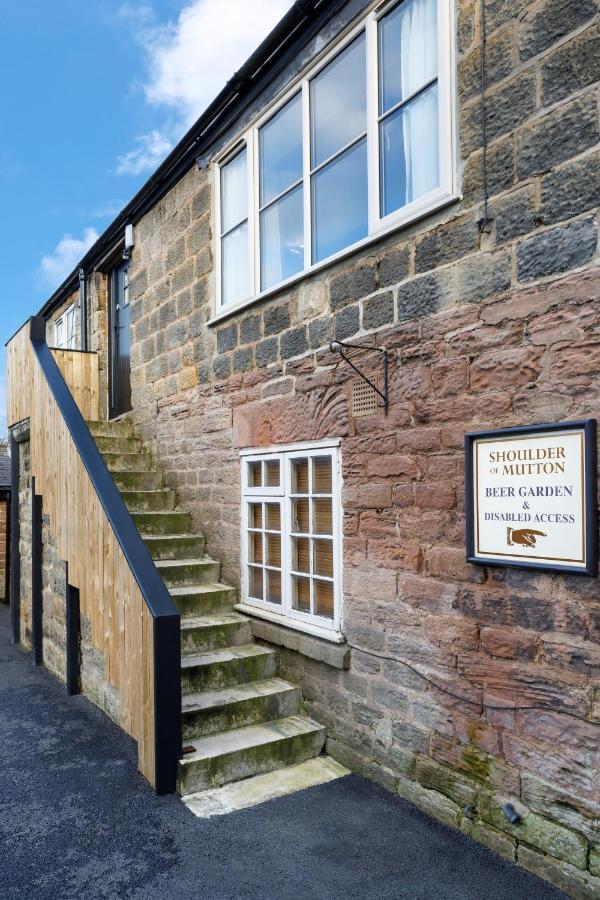 Shoulder Of Mutton Inn Harrogate Exterior foto